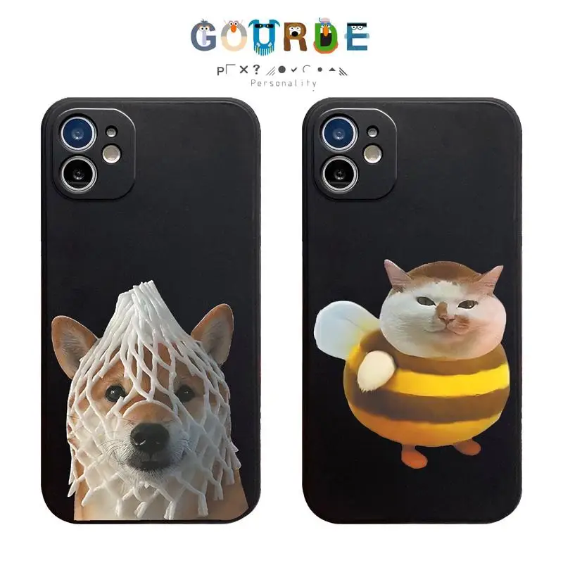 Gourde Cute Fun Cat… - image