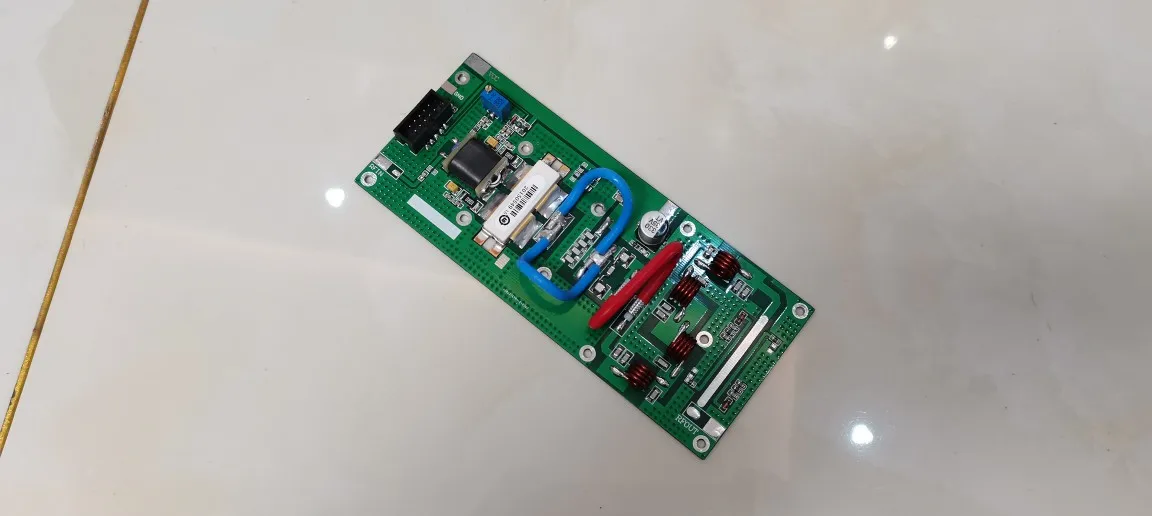 Assembled 150W 75-98MHz 87M-110MHZ FM Transmitter RF Power Amplifier Board For Ham Radio