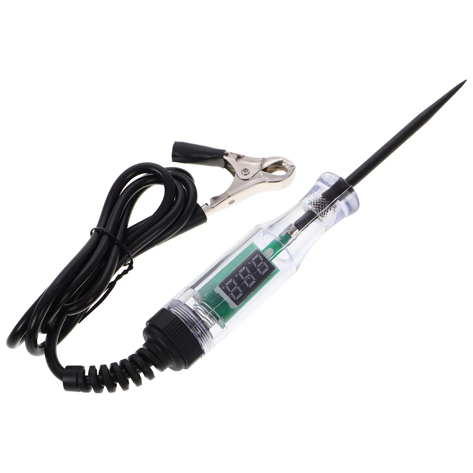 

Automotive Circuit Electric Tester Car Voltage Tester Truck Circuit Testers Noninvasive Design Precise Measurement Repair Tool