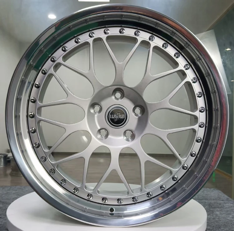 

20 21 22-inch forged rims for Lamborghini URUS Bentley Jaguar XJ XF Ferrari 458 488 Benz Audi BMW custom 2 piece forged wheels