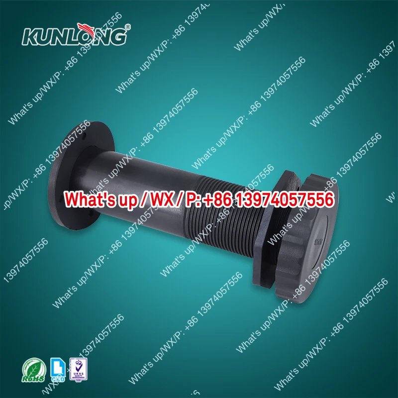 Shangkun SK5-C35N testing instrument incubator test hole deep low temperature box test box plastic threading hole