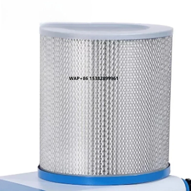 

Industrial Purifier Filter New Oil Mist Separator & Collector for CNC Machine Tools Purified Clean Air