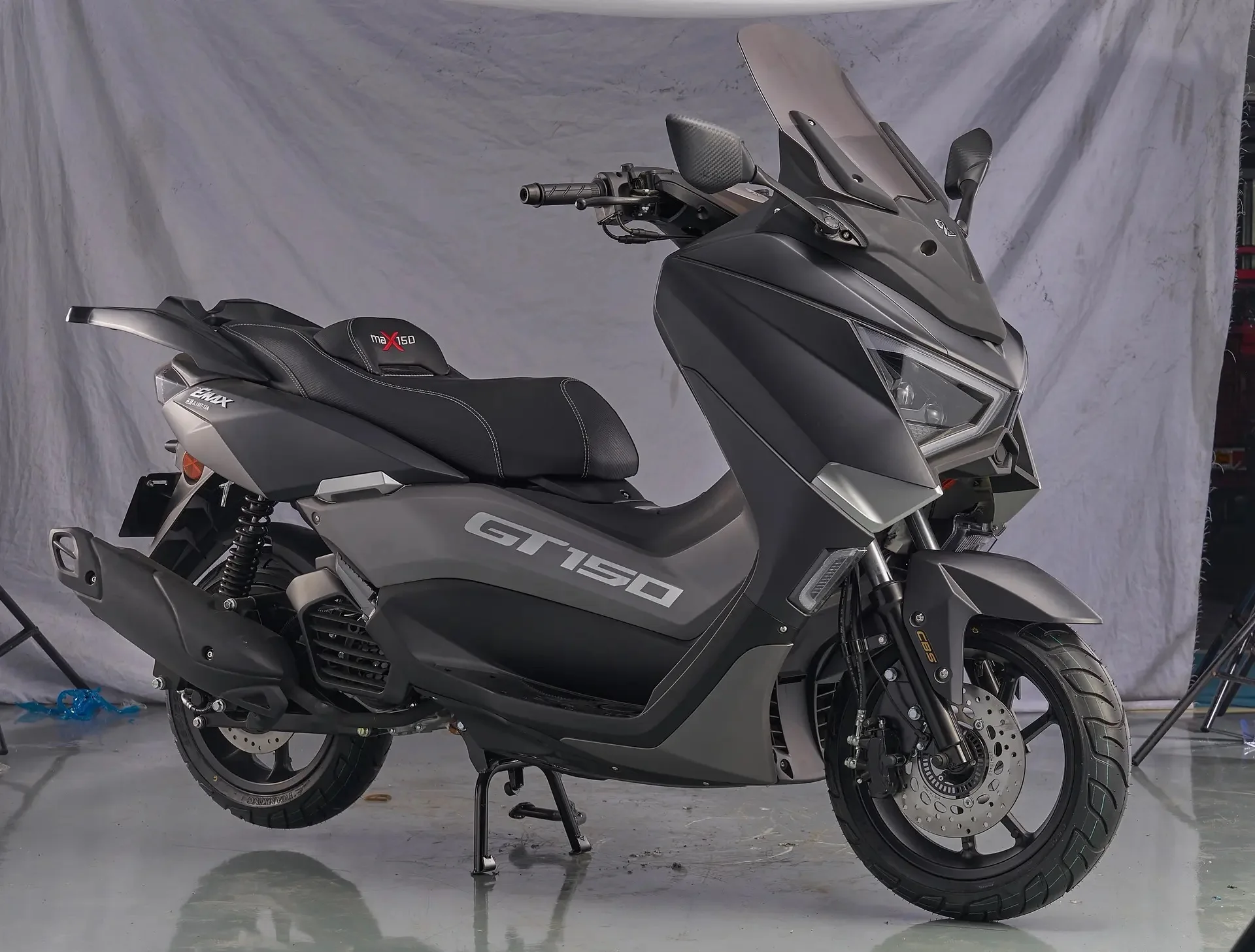 2026 FACTORY Price CUSTOMIZED 150CC Single-cylinder 4-stroke Water-cooled Gas Motorcycle for Adults with EEC COC