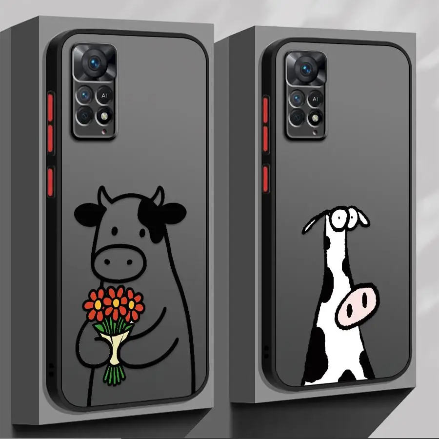 Case For Xiaomi Red… - image