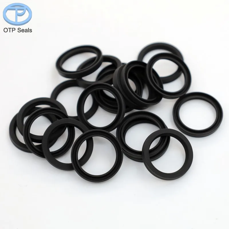 Y-ring seal for shaft NBR Nitrile Butadiene Rubber seals Bidirectional sealing of hydraulic cylinder rods non-standard customize