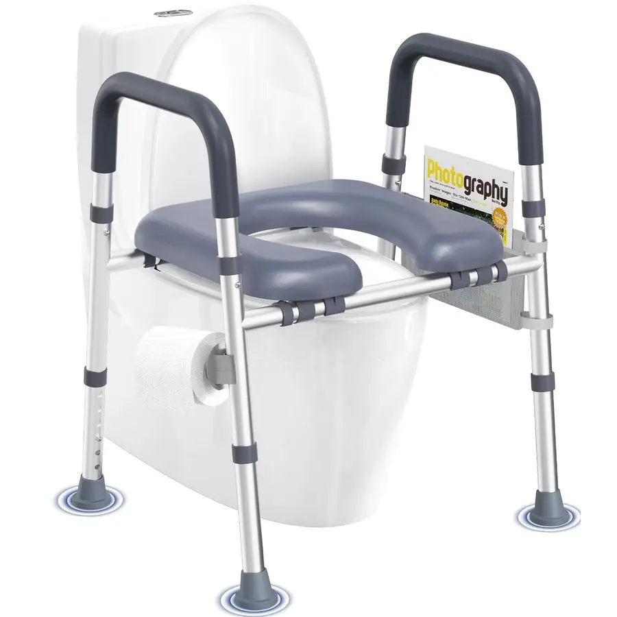 Toilet Seat Risers …