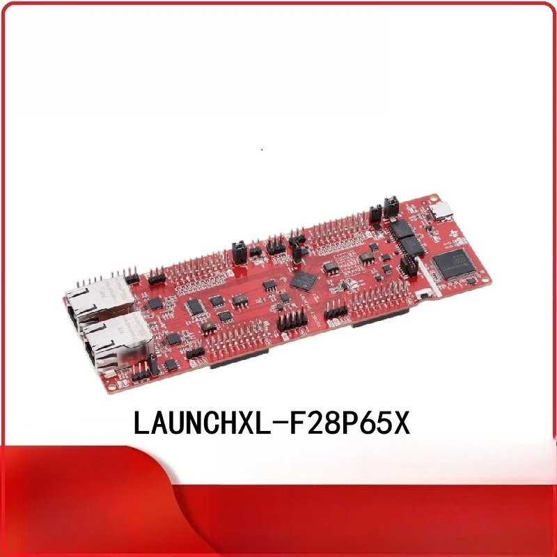 LAUNCHXL‑F28P65X LaunchPad Real‑Time MCU Development Kit F28P65x Microcontroller Evaluation Board