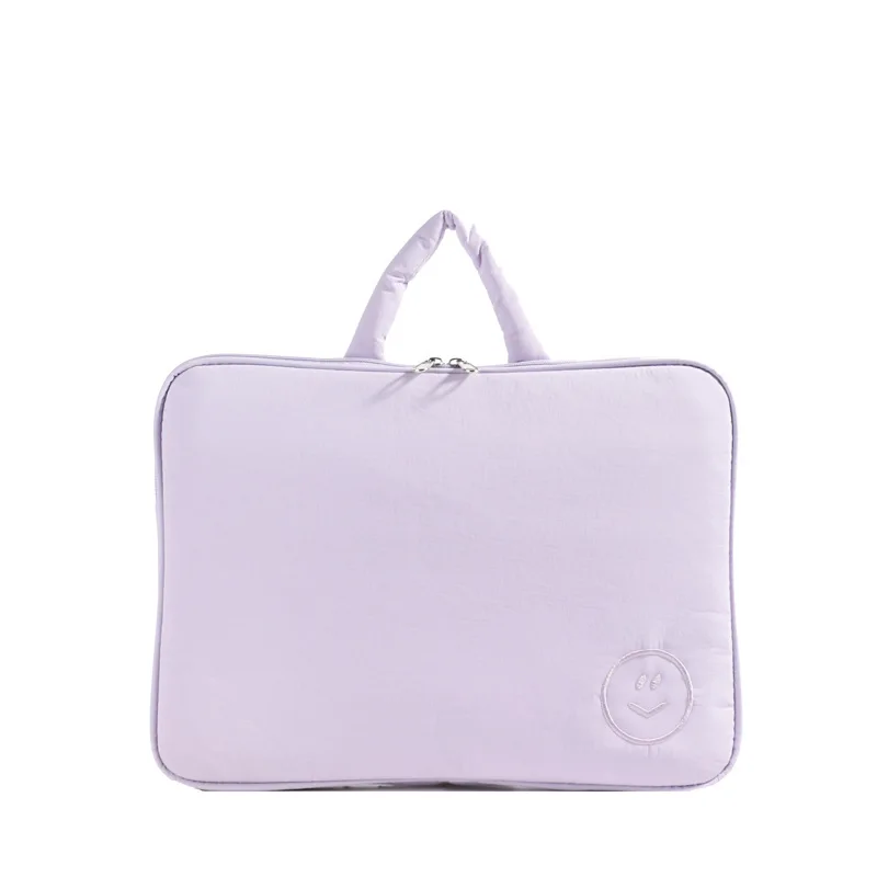 Korean Tablet Bag For Ipad Air6 13 pro11 10.5 12.9 Macbook Air Pro13.3 13.6 Dell Samsung Huawei 14 Inch Laptop sleeve