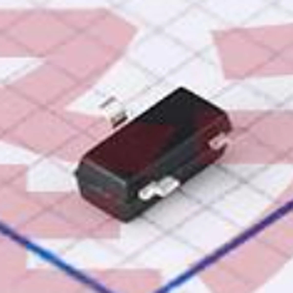 20PCS original Marking 03C 12.3V clip 30A 8-20µs Ipp TVS diode SOT-23-3 GSOT03C-E3 GSOT03C Two-Line ESD Protection 3.3V 369W 4V