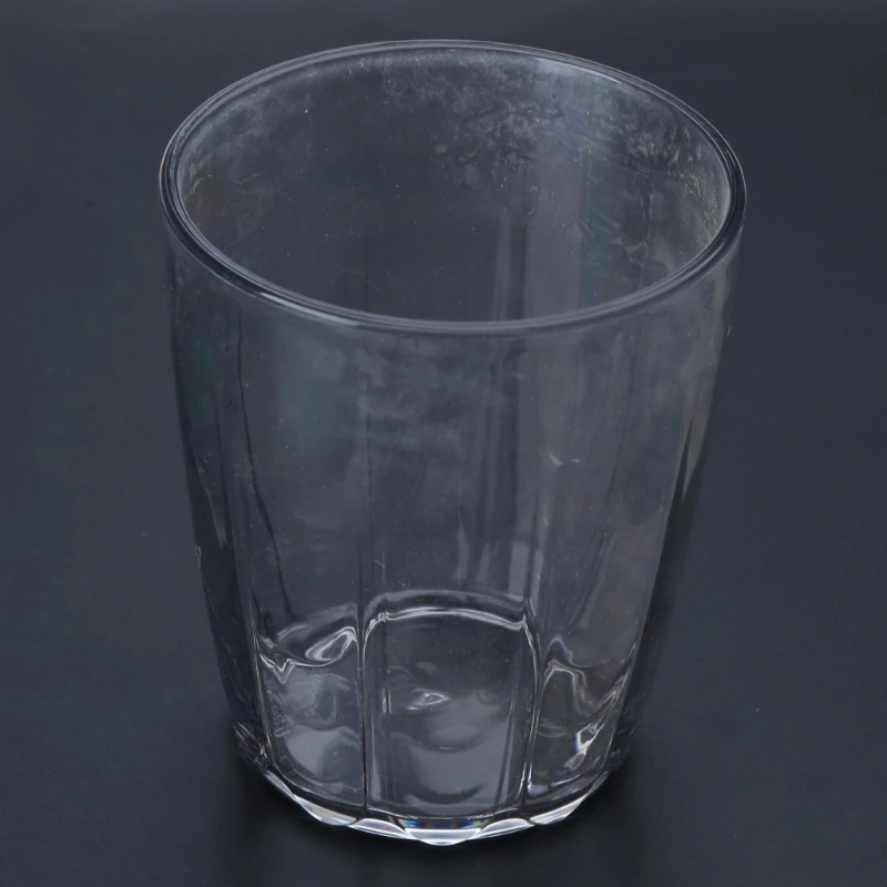 280ml Drinking Glasses Unbreakable Acrylic Wine Champagne Glasses Shatterproof Water Tumblers Drinking Cup for Bar Party