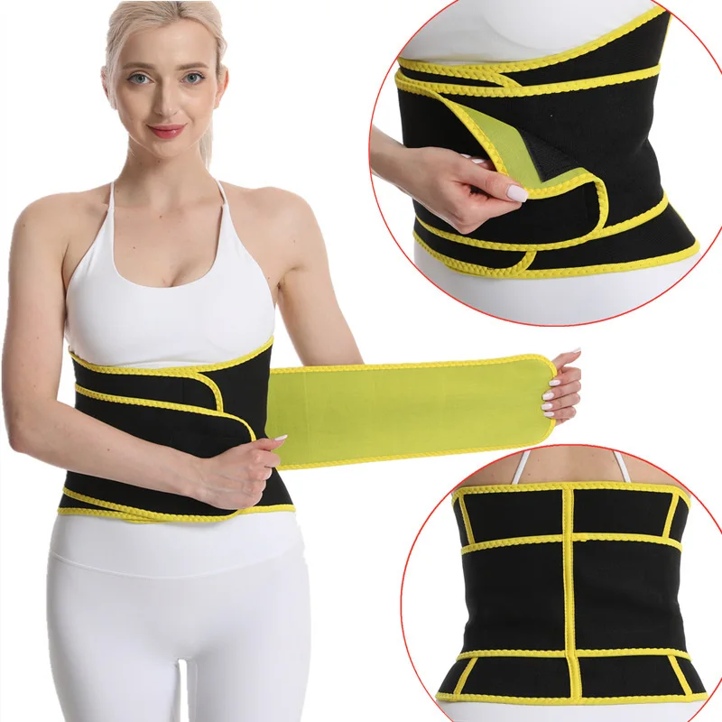 

Waist Trainer Belt Men Women Body Building Shapewear Belts,Body Shaper Corsets Shapewear Belts Slimming Girdle Gym Workout Band