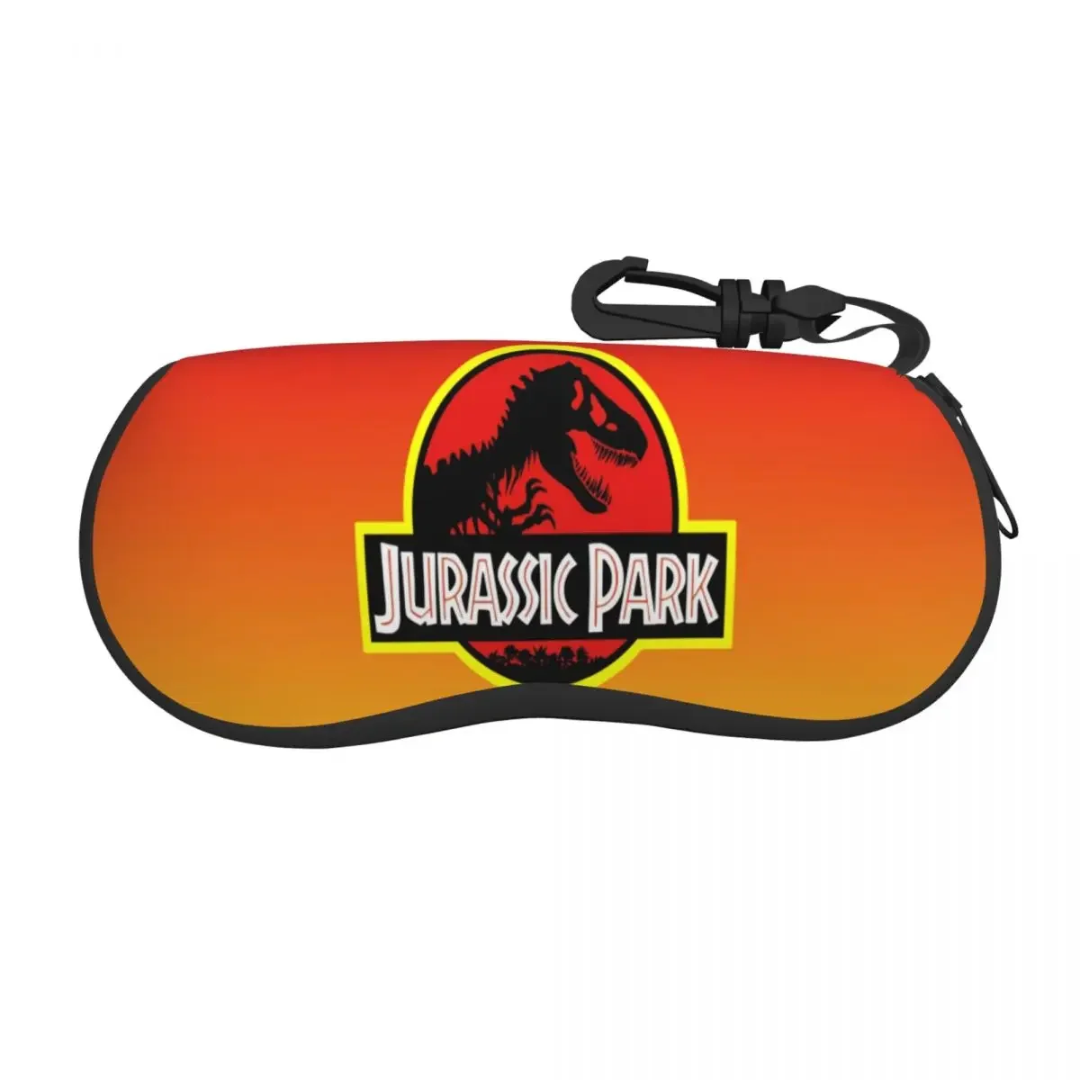 Custom  Logo In Yellow Orange Glasses Case Fashion Ancient Animal Shell Eyeglasses  Sunglasses Box