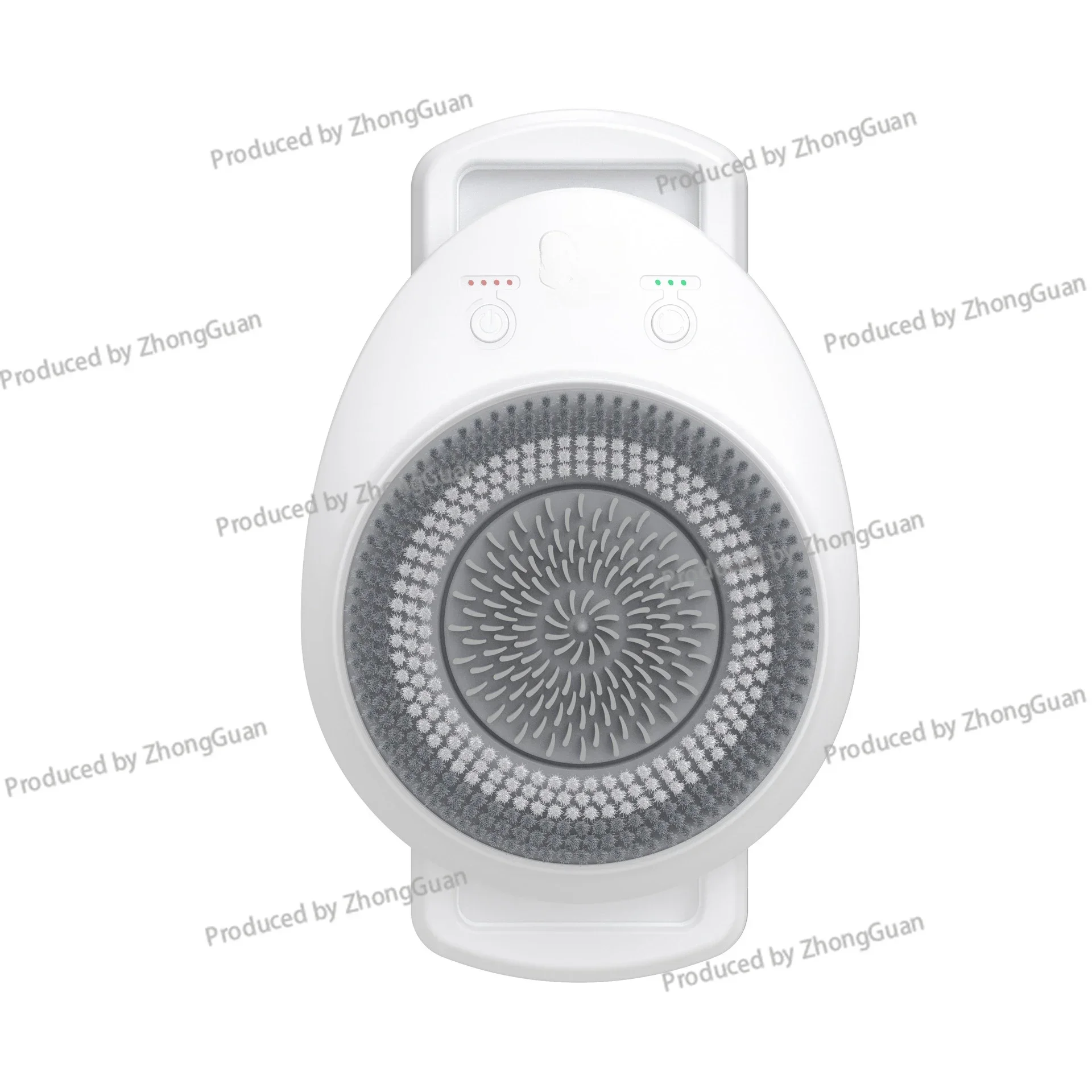 Household Bathroom Electric Bath Rubbing Machine, Wall-mounted Back Rubbing Machine, Wall-mounted Electric Bath Rubbing