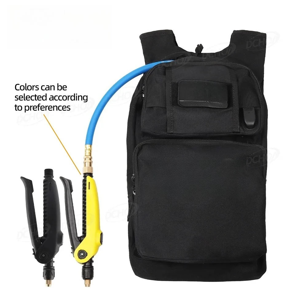 Window Tint Tools 3L Tint Buster Smart Backpack Motor Sprayer Pressure Tint Sprayer
