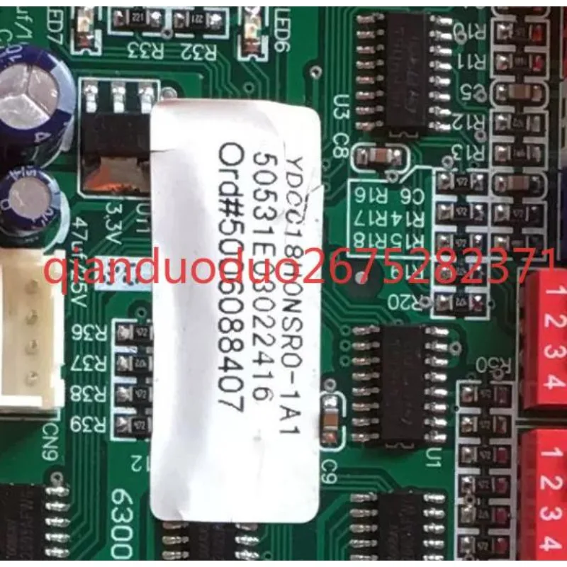 Used for York central air conditioning digital scroll multi-line main board YDCC18H0NSRO-1A1 control board