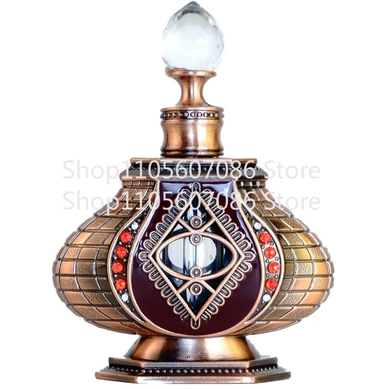 Egypt Dubai perfume bottle, essence bottle, embroidery color bottle