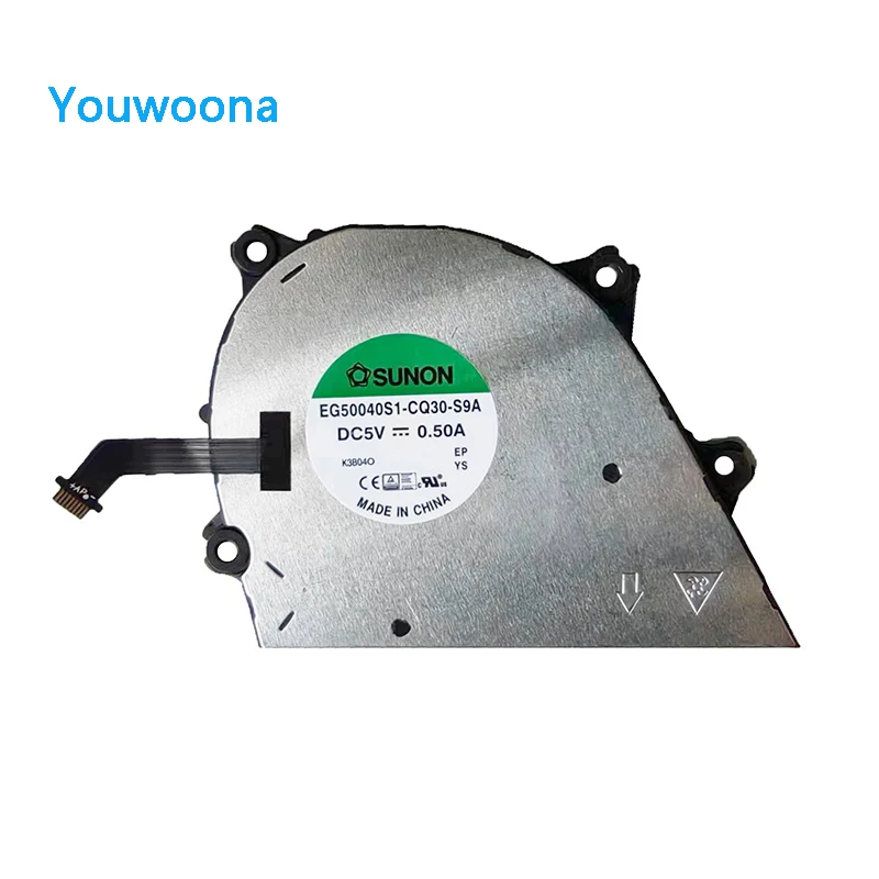 

Новый оригинальный вентилятор охлаждения процессора ноутбука для Huawei MateBook E 2022, DRC-W38 W56 W58