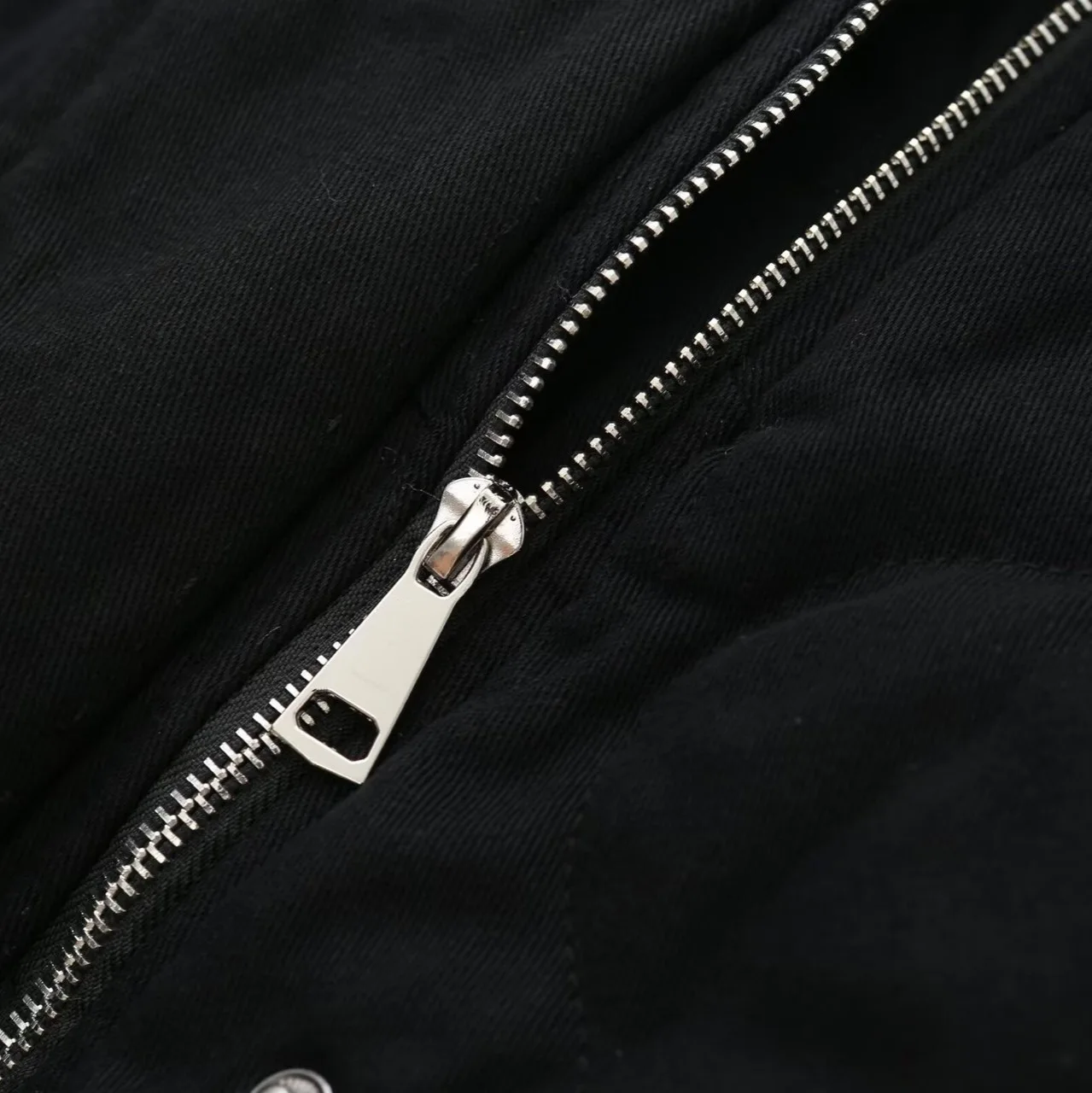 2025 Autumn and Winter New Cotton Loose Bomber Jacket Baseball Jacket Casual Slim All-match Tops Winter Clothes Women