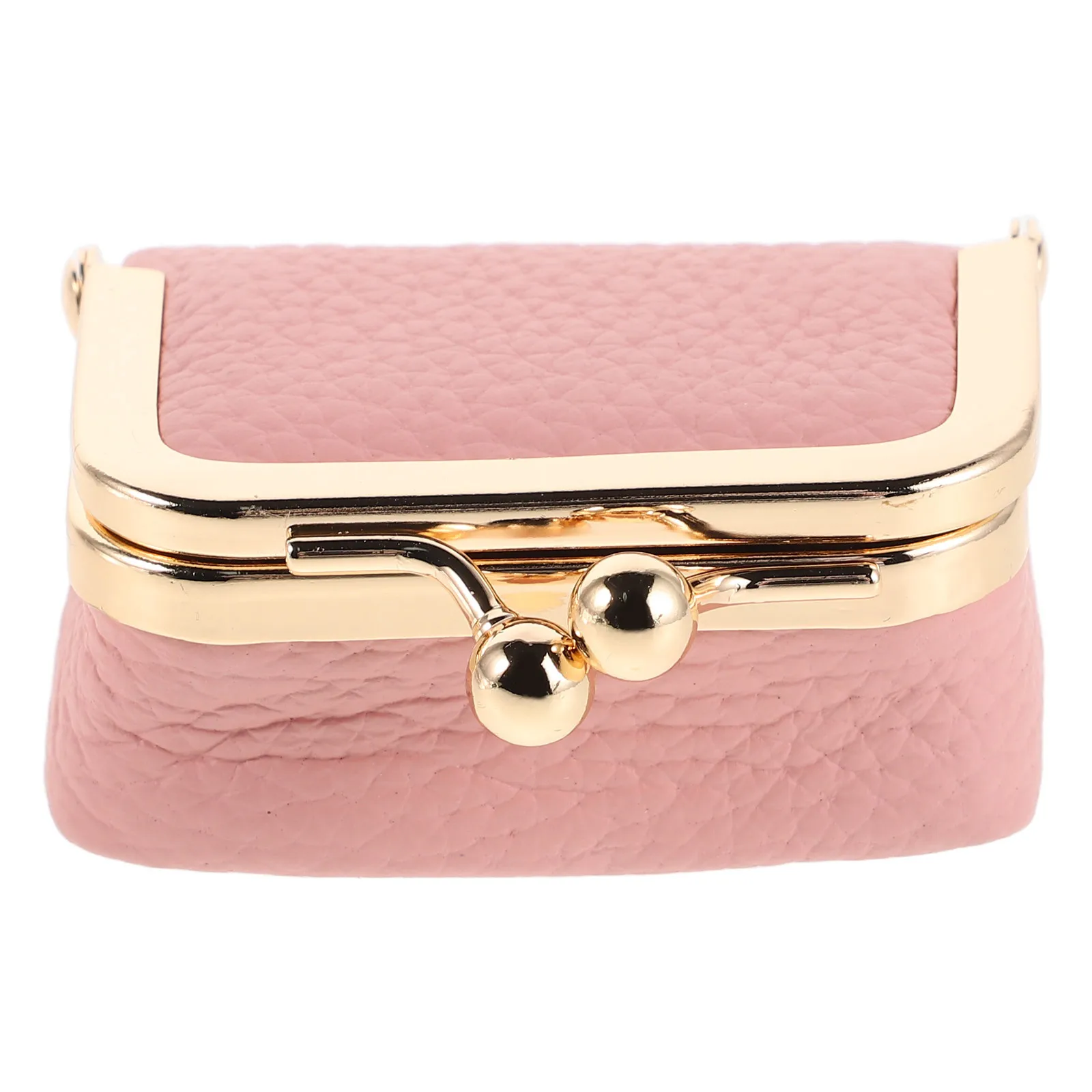 خمر صندوق مجوهرات صغير حجم السفر المحمولة حلقة القرط المنظم قبلة قفل الحال بالنسبة للنساء تخزين محفظة نسائية للعملات المعدنية الصغيرة