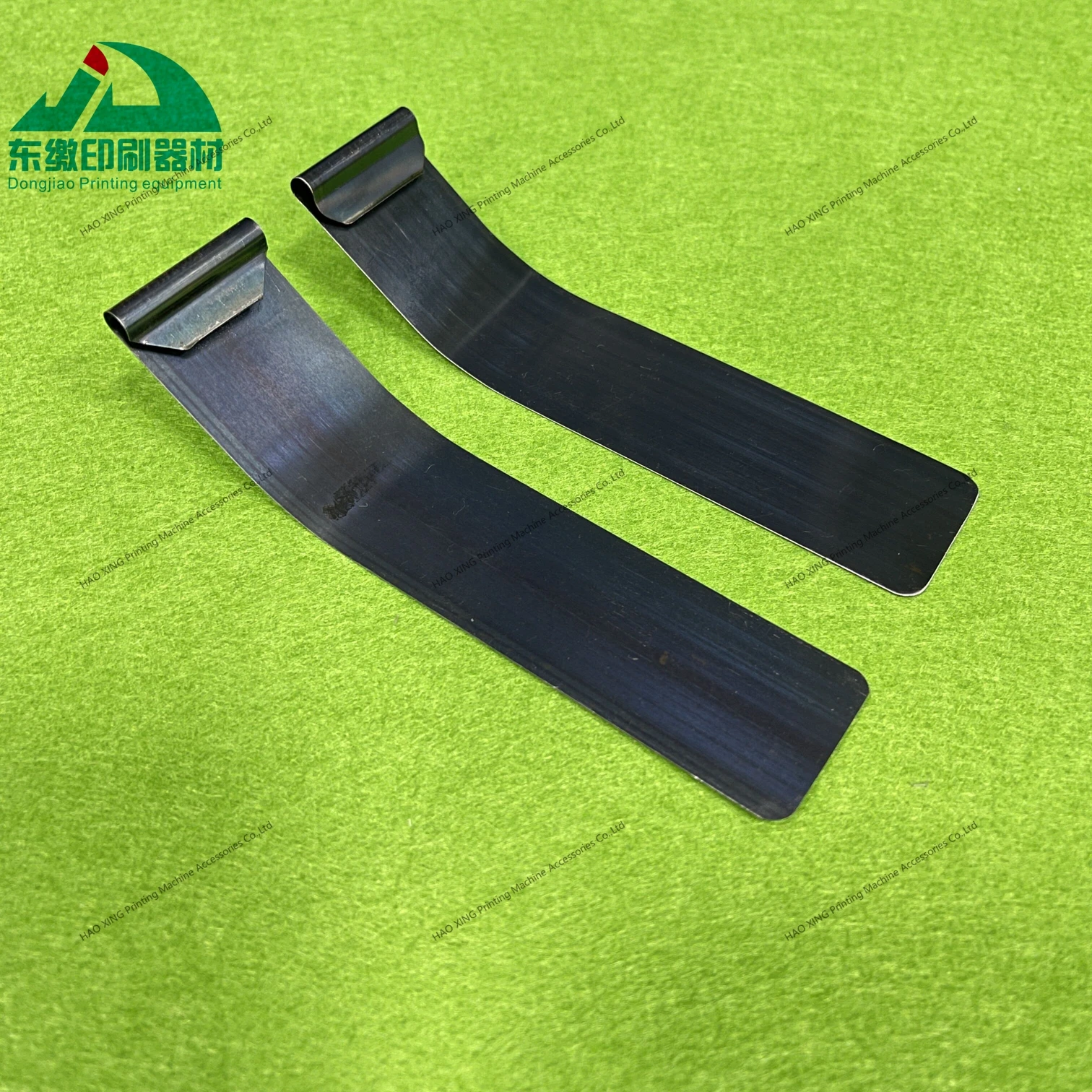 

Offset Printing Machinery Spare Parts Leaf Spring for Mitsubishi V3000 Printing Machine Width 32mm Length 140mm Leaf Spring