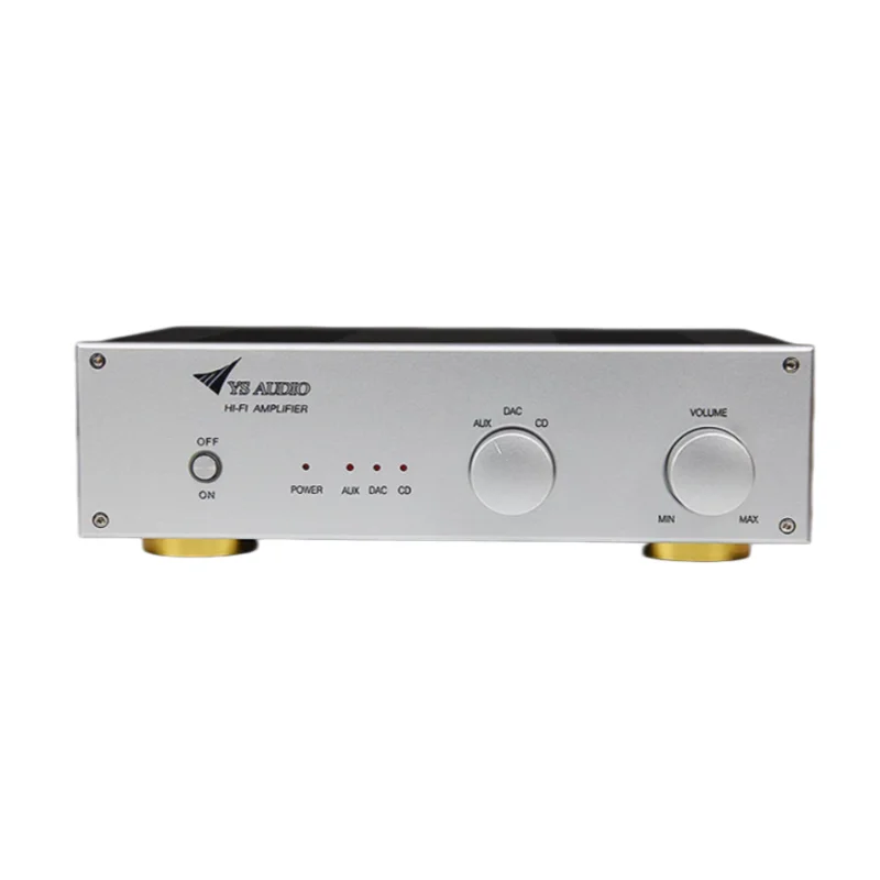 [83] AOSIBAO YS-D1 HiFi preamp Reference Mclntosh MC220 Circuit 6Z4 5670 Vacuum Tube Preamplifier High Version Amplifier Audio
