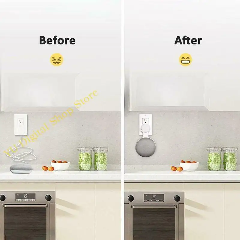 

96ba Wall Mounts означает Home Mini Mini Speaker Support Crackte Dinger