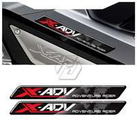 For HONDA X-ADV XADV 150 250 300 750 Decals 3D Motorcycle Adventure Rider Sticker