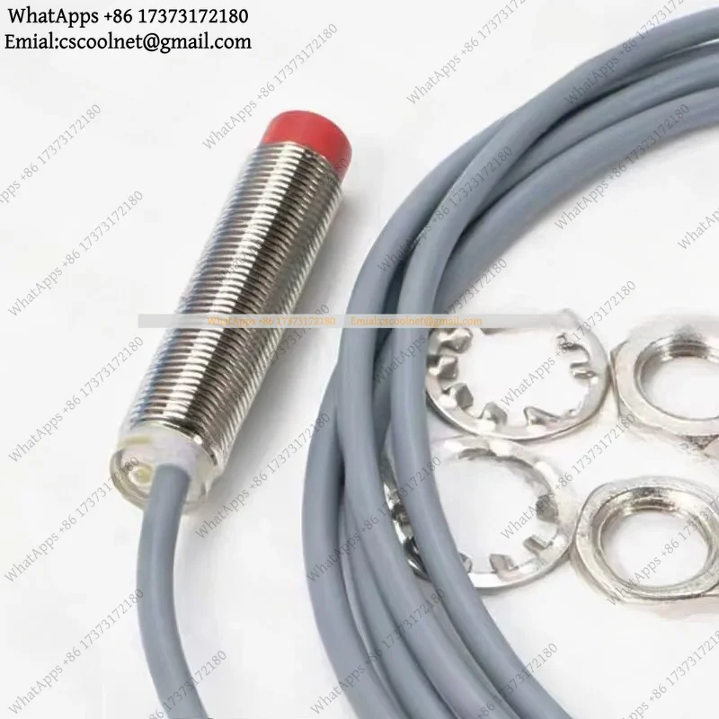 Inductive Proximity Switch IS 212MM/4NO-4E0 218MM/2NO-8N1-M12 ISS 30