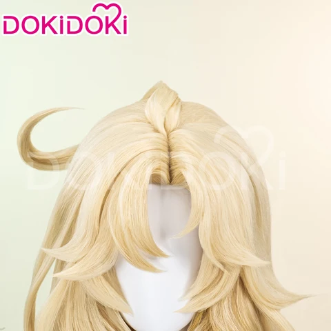 Косплей парик DokiDoki Xilonen 65 см