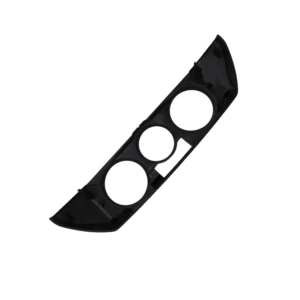 Car Front Dashboard Climate Control AC Heater Control Panel Trim Cover Cap OEM 6Q0820075C For Polo For 9N 2002-2010 ﻿
