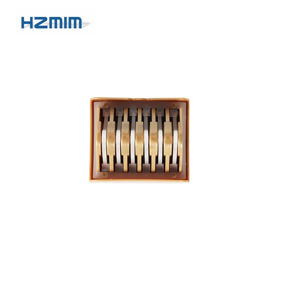 Polymer Clips For Laparoscopic Surgery Laparoscopic Instruments Plastic Clips