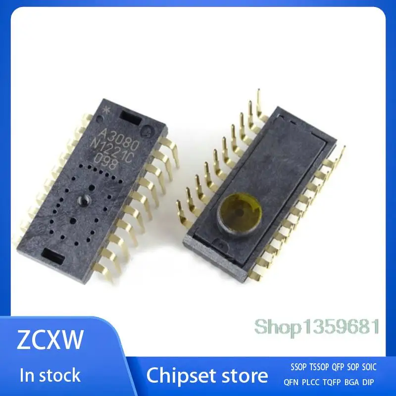 5PCS/LOT   ADNS-3080 A3080 DIP-20