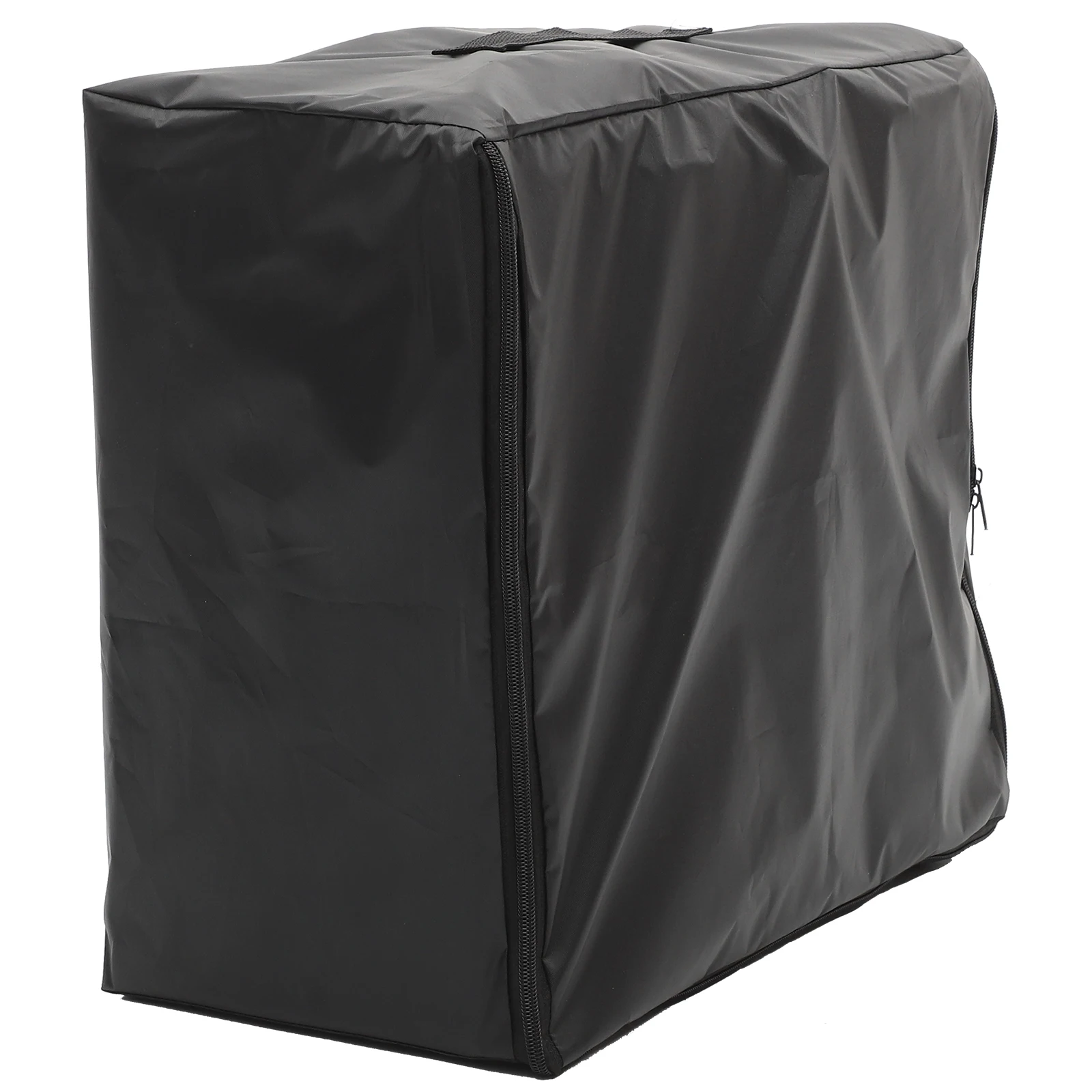 

Exquisite Stitching Machine Cover Sewing Protector Household Storage Bag With Portable Design And Easy Cleaning