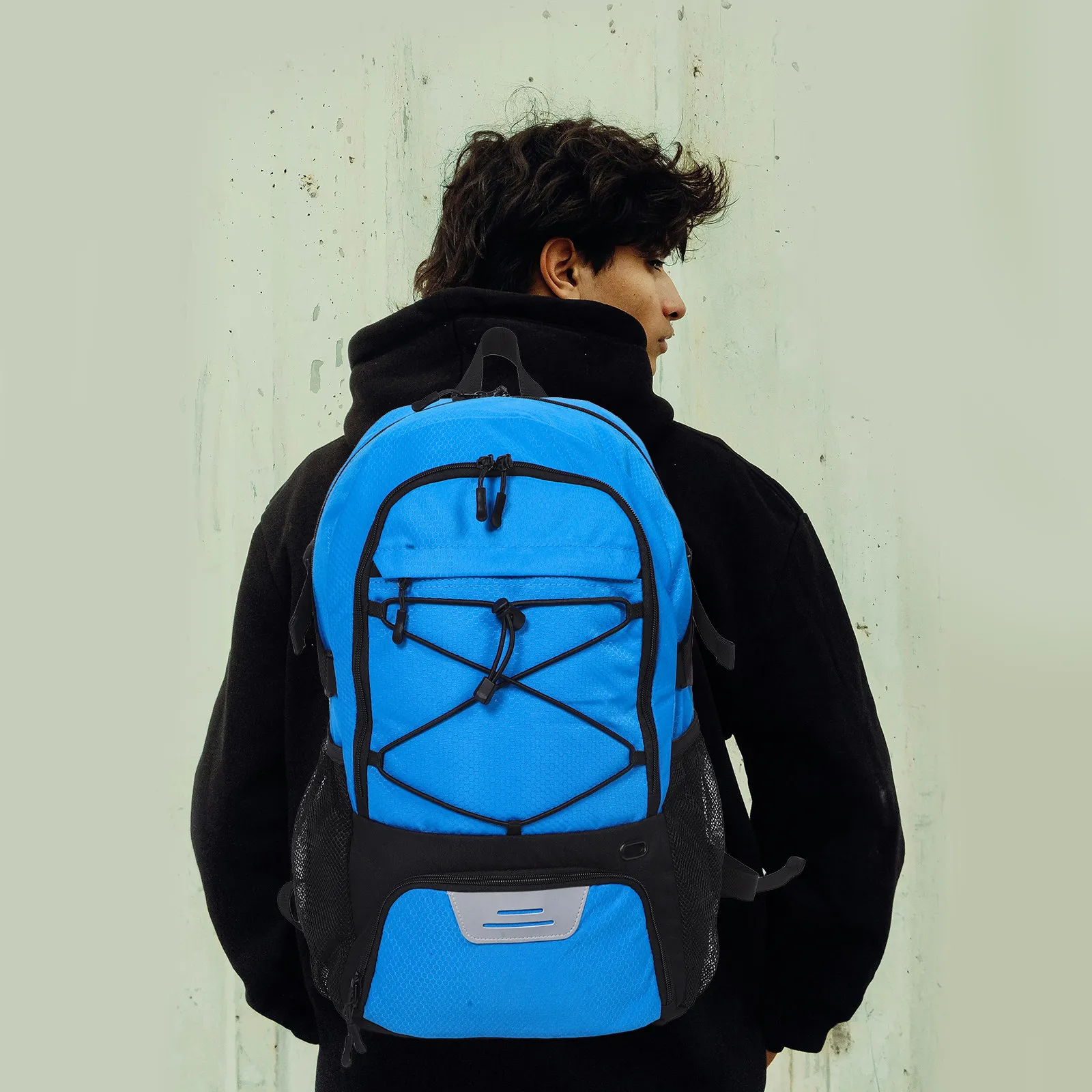 

Рюкзак для бейсбола, 1 шт., из ткани Оксфорд, многофункциональная спортивная сумка с отделением для обуви, водонепроницаемая, прочная, для подростков, взрослых, командных видов спорта