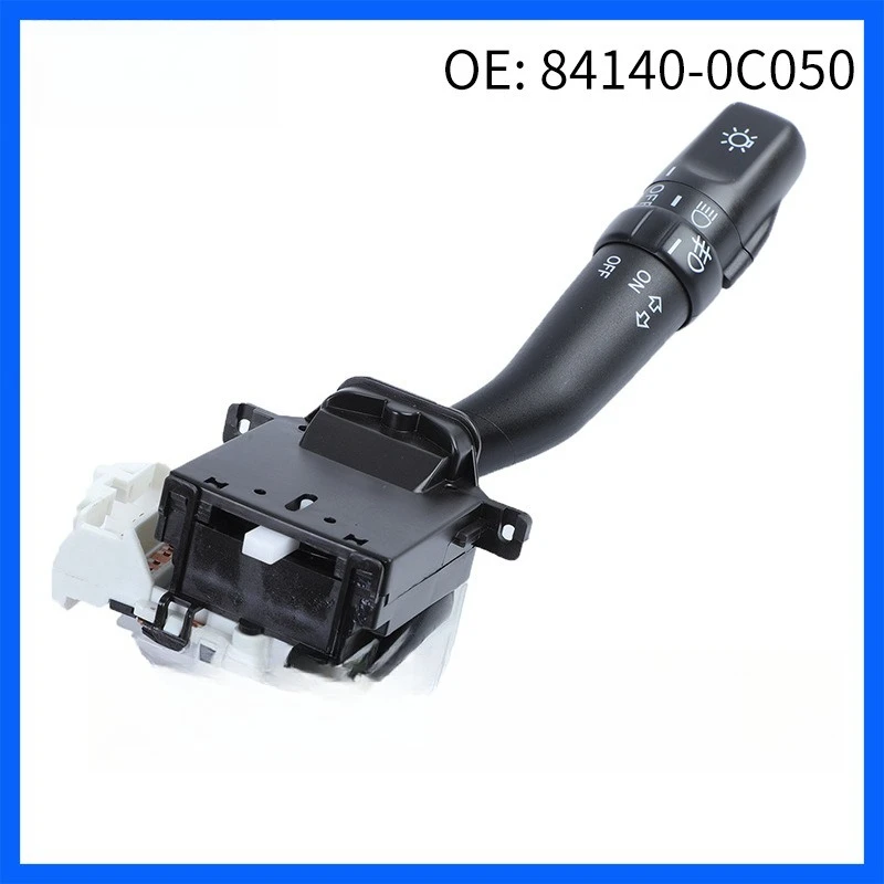 

84140-0C050 Is Suitable for The Toyota Tundra Headlight Turn Signal Switch Combination Switch From 2000 To 2006