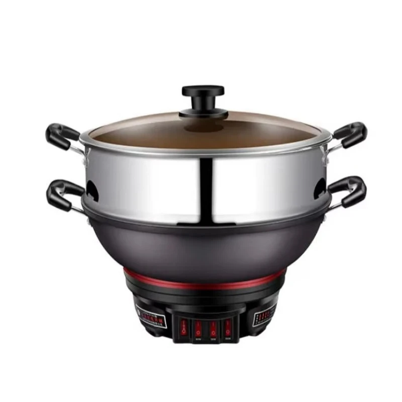 Rice cooker multi-functional high-quality kitchen supplies all-in-one machine electric frying pan