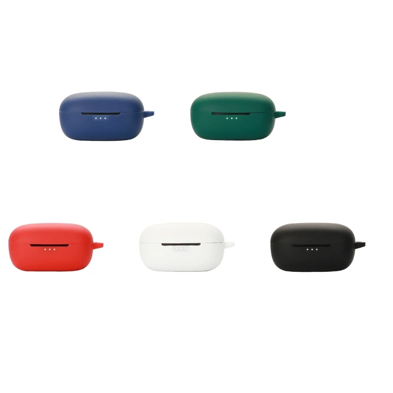 Carrying Housing for EarFun Air 3 Earphone Dust Washable Charging-Box Sleeve