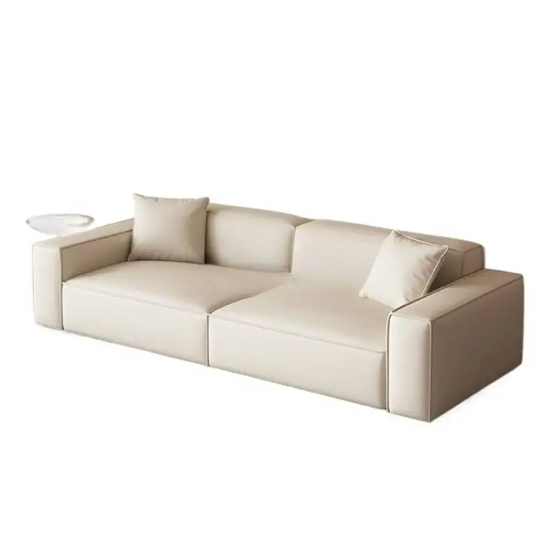 Modern Nordic Living Room Sofas White Aesthetic Single Lounge Living Room Sofas Cheap Floor Salon Divano Moderno Furniture Home