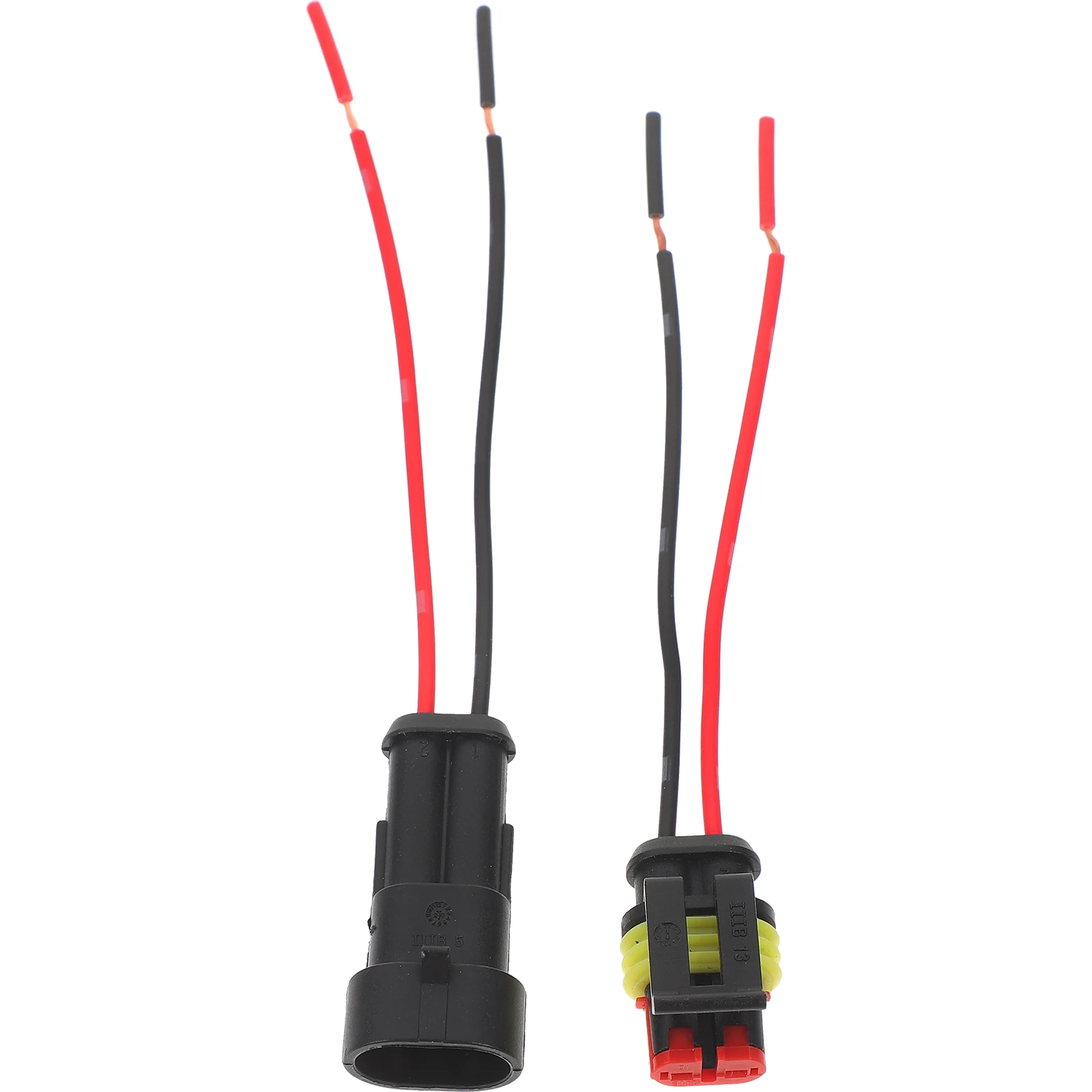 

Waterproof Connectors For Car Wire Vehicle Quick Connect Adapter Automotive Electrical Plastic Connector Motorcycles Scooters