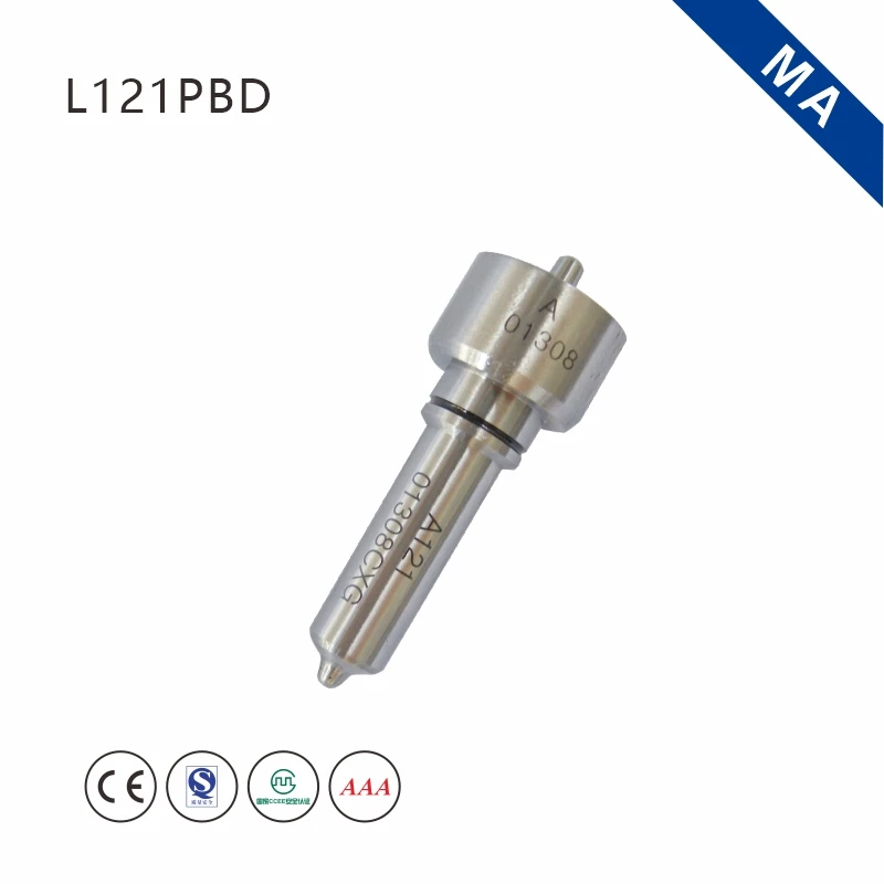 L121PBD Delphi Series common rail injector EJBR01601Z is suitable for Delphi model range of high quality DTKA6Z31