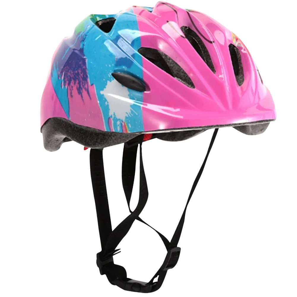 Casque de vélo pour enfant respirant, casques de VTT et de route pour enfants, protection de la tête
