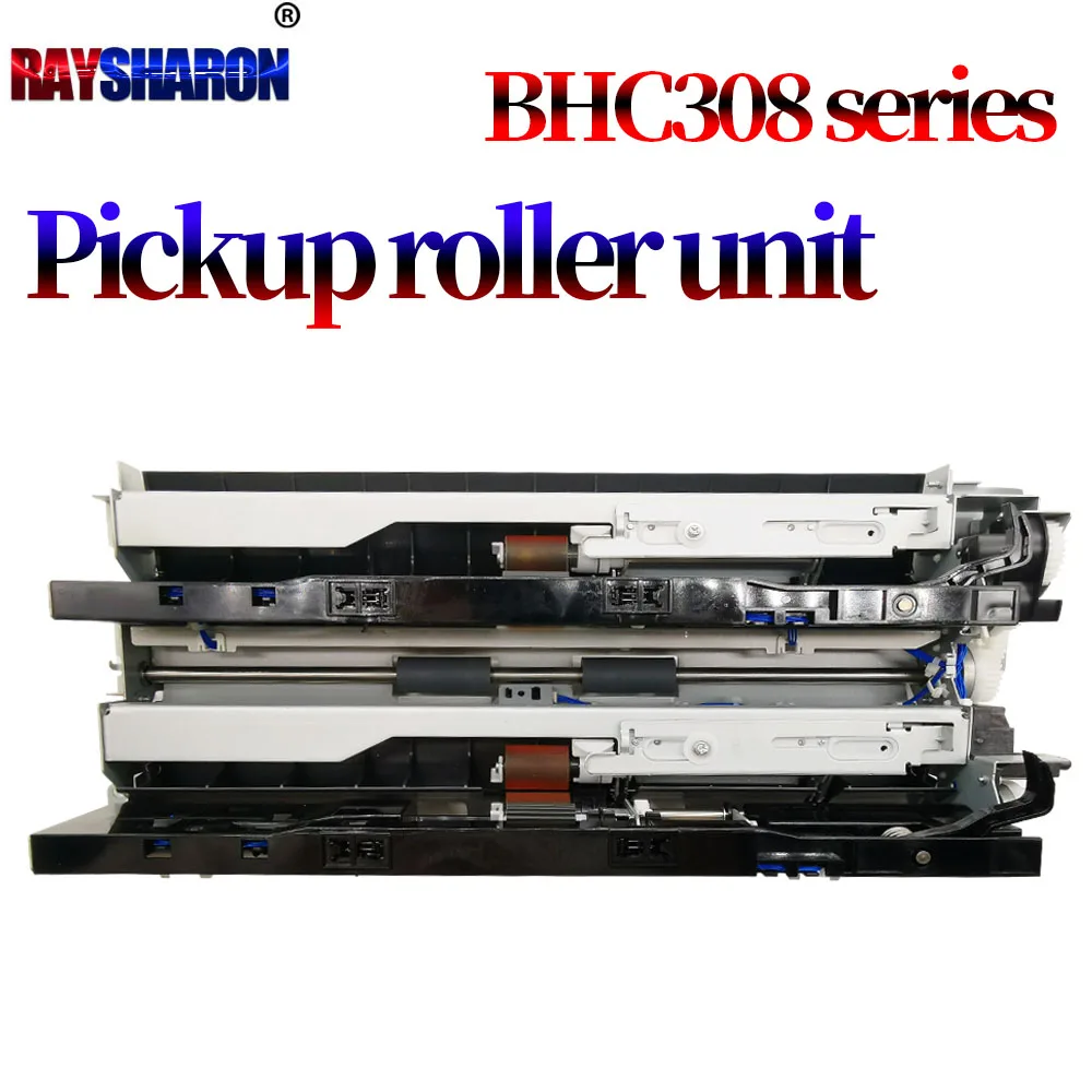 Paper Tray Pickup Roller Unit Separation Roller Unit For Konica Minolta C258 C308 C368 C458 C558