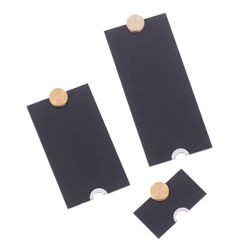 1PC M2 2230 SSD To 2242 Converter Card 2242 To 2280 Transfer Card Adapter Extension Bracket Install M2 Solid State Drive Adapter