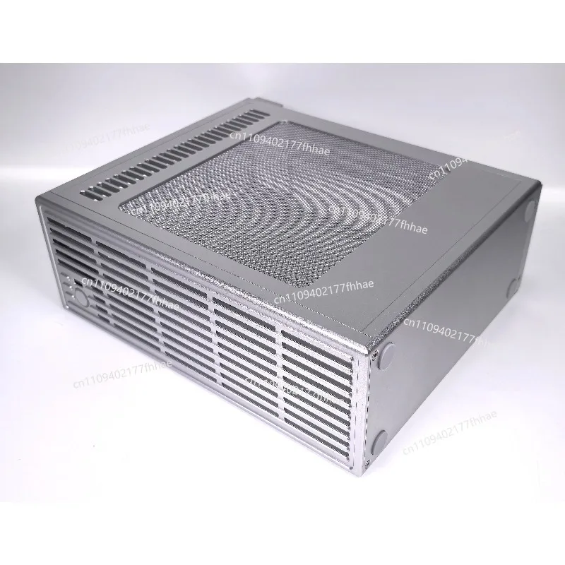 ZS-D2/ITX Semi-high Knife Card Computer Chassis, Version V4\ 4.9L Volume, All Aluminum Chassis