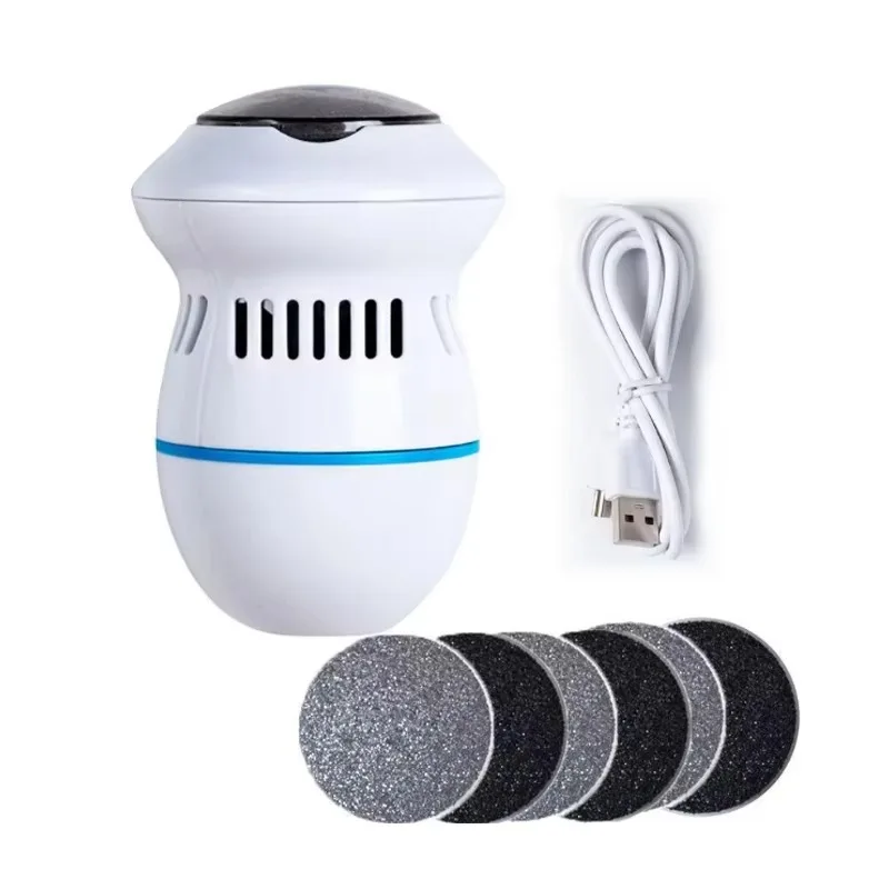 

Professional Foot Care Tools Universal Serial Bus Grinding Trimmer Rechargeable Electronic Waterproof Shaver Women's High Heels