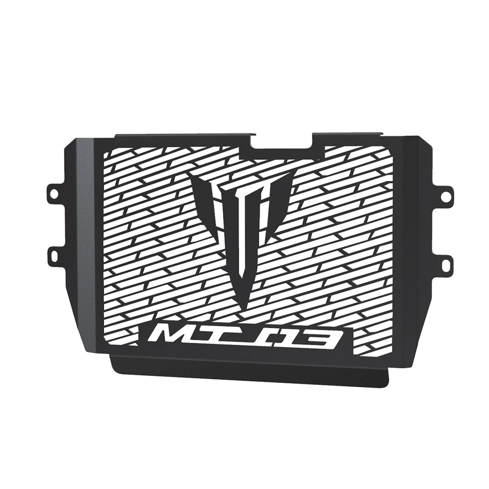 

For YAMAHA MT-03 MT-25 2015 2016 2017 2018 2019 2020 2021 2022 2023 Motorcycle Radiator Guard Cover MT03 MT25 Accessories