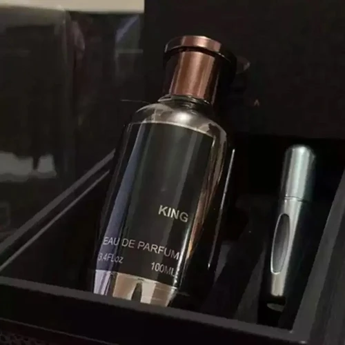 Imagen 2 del producto 100ML Perfume maduro Vitalidad Aroma Almendra Orientica Elegancia Aroma Colonia Hombre Fragancia 2025 Venta caliente Colonia Hombres