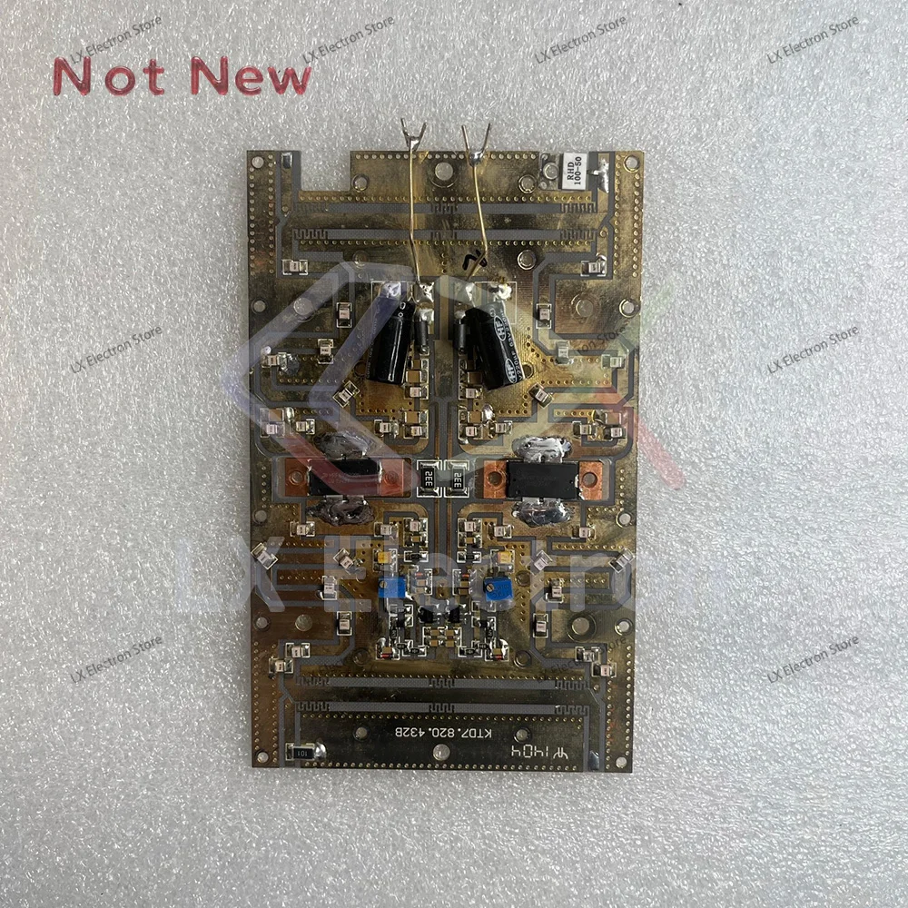 180W MRF6VP3090N  RF Amp Board 48-50V 400-960MHz 5-8W Input, DIY Module   1pcs/Lot