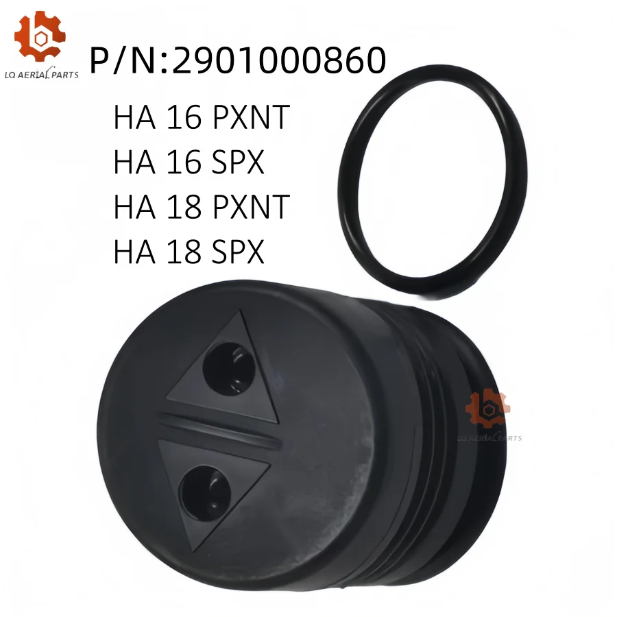

UsewellParts 2901000860 Joystick Cap Used For Haulotte Lifts HA 16 PXNT , HA 16 SPX , HA 18 PXNT , HA 18 SPX ...