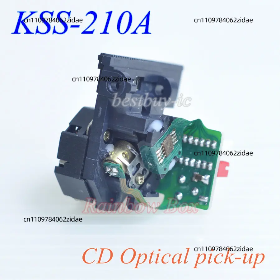 Новая лазерная головка HiFi CD KSS-210A 210B для замены KSS-150A 212A KSS212B, оптическая линза